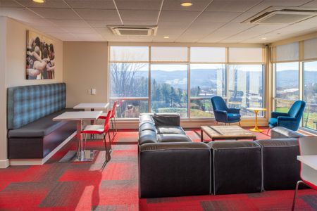 Study lounges