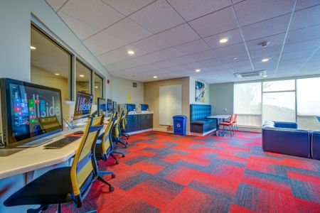 Media room computers