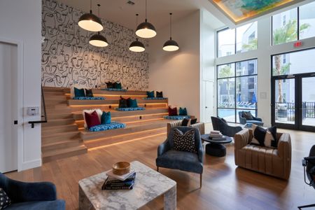 Clubroom
