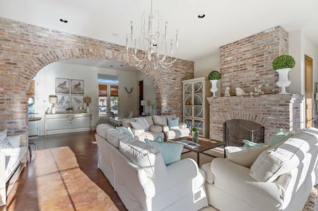 Cottages At Hooper Hollow - Interior  4