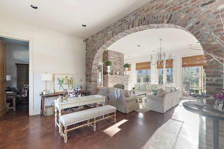 Cottages At Hooper Hollow - Interior  3