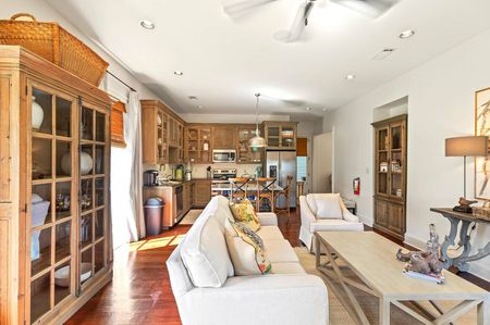 2nd living room