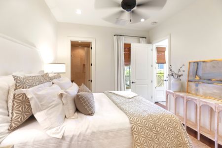 Arbor Bedroom