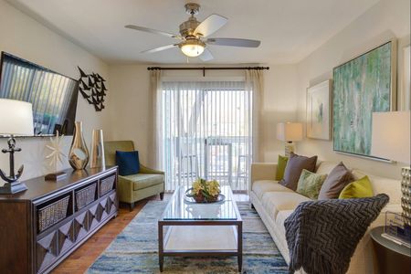 Elegant Living Area