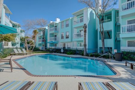 Sparkling Pool Views