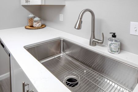 Kitchen sink