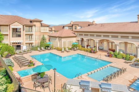Beautiful pool