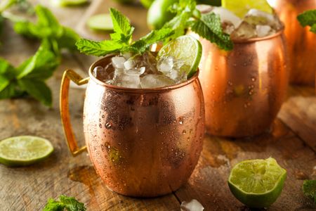 Moscow Mules
