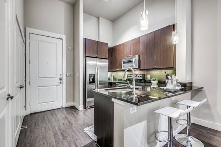 Kitchen | Apartments For Rent In Oak Lawn Dallas | Dallas Texas Apartments | 4110 Fairmount