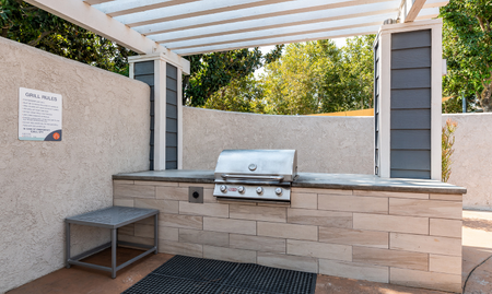 BBQ Area