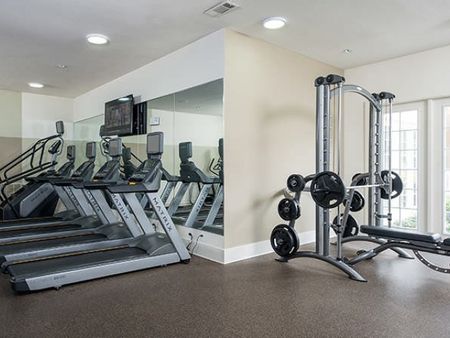 24-hour Fitness Center | Apartments For Rent In Oak Lawn Dallas | Dallas Texas Apartments | 4110 Fairmount