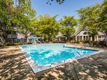 Large Pool