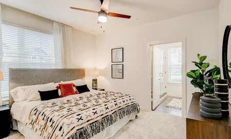 One bedroom luxury apartment for rent in Grapevine TX.