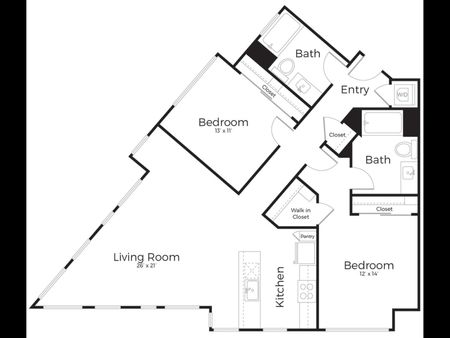 Two Bedroom