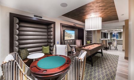 Clubhouse + Game Room