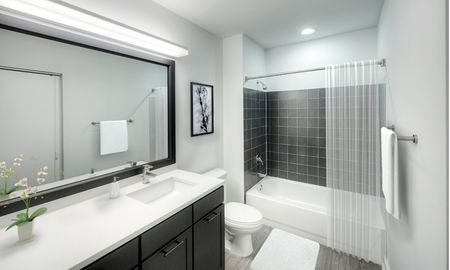 Model Bathroom