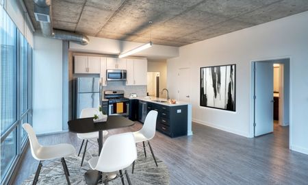 Model Living room