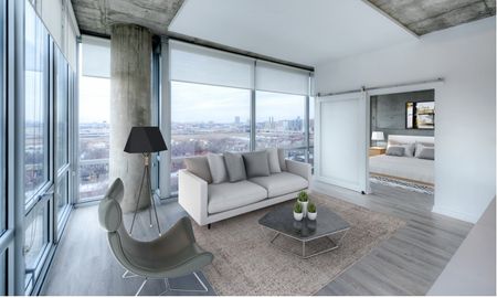 Model Living room