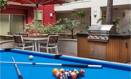 Pool Table and Grill