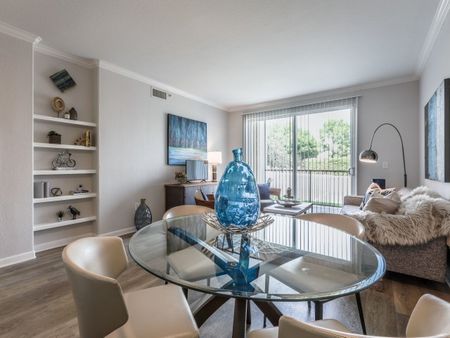 Renovated Living Area