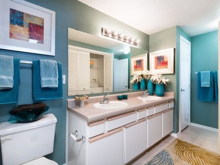 Model Bathroom
