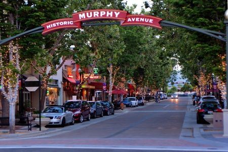 Murphy Historic Avenue