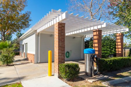 Car Wash Station