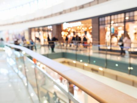 Indoor Mall