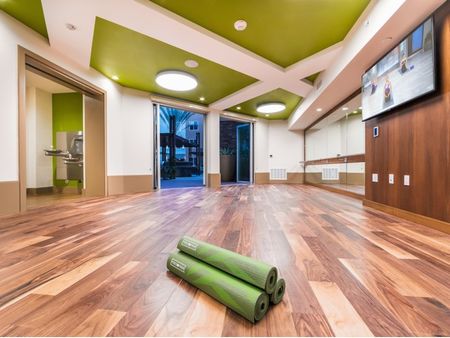 Yoga Room