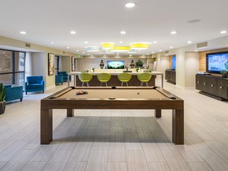 Clubhouse + Game Room