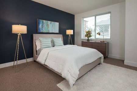 Image of a 1 bedroom apartment in Kenmore WA.