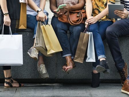 Shopping conveniently located near Avia Lowry apartments in Denver Colorado.
