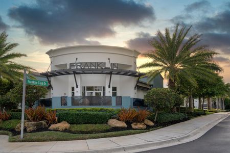 Delray Beach apartments on Franklin Club Dr.