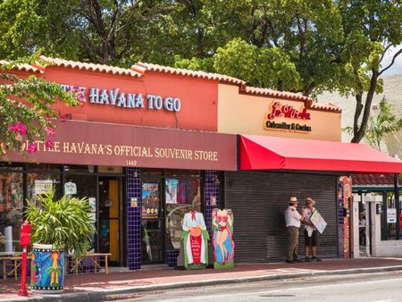 Havana To Go, located conveniently near InTown Apartments.