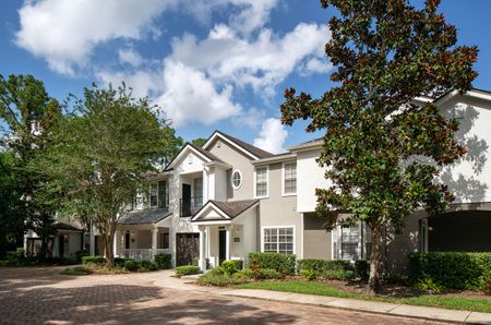 Leasing office at Avana Westchase.