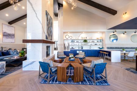 Clubhouse | Seating Area