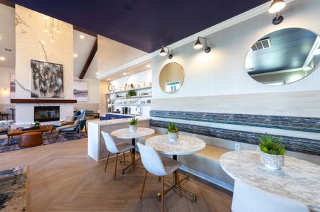 Clubhouse | Seating Area