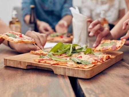 Parry's Pizzeria & Taphouse