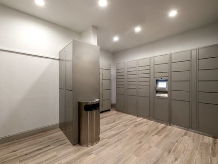 Package Lockers