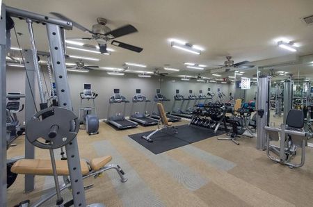 Community Fitness Center