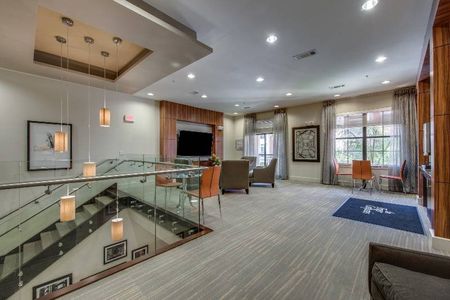 Resident TV Lounge