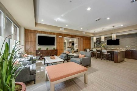 Elegant Community Club House
