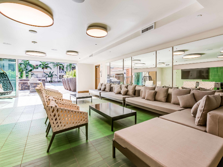 Clubroom Seating