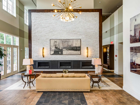 Inviting Clubhouse | | Apartments For Rent In Oak Lawn Dallas | Dallas Texas Apartments | 4110 Fairmount
