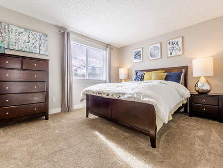 Large Bedrooms