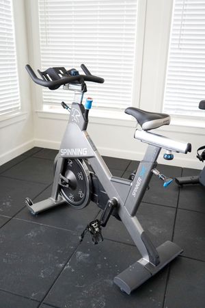 State of the art fitness center