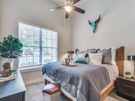 Bedroom | Apartments For Rent In Oak Lawn Dallas | Dallas Texas Apartments | 4110 Fairmount