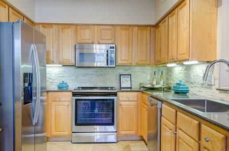 Kitchen Cabinets and Countertops
