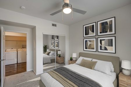 Avana River Park | Bedroom | Beautiful Living Space | Fort Worth Texas