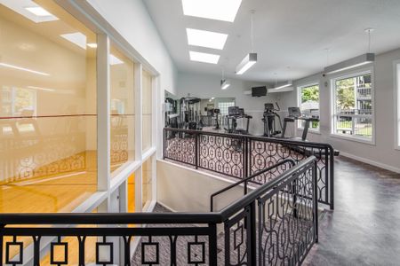 Racquetball Court